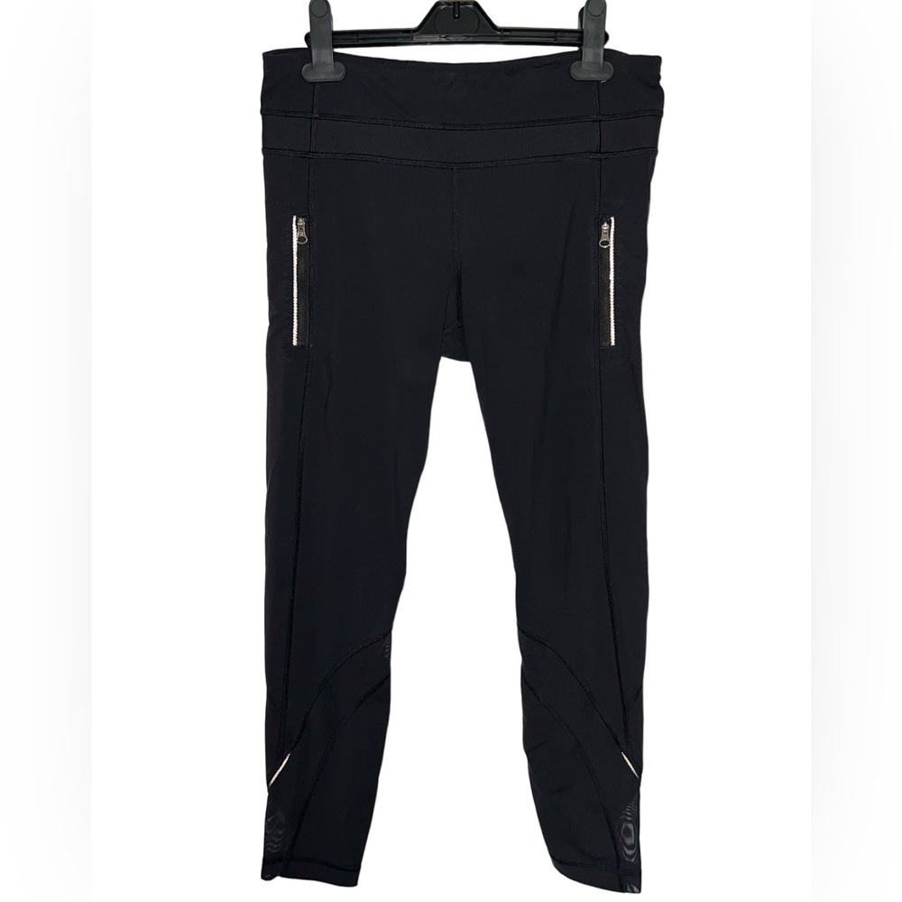 Lululemon Inspire II tight size 8